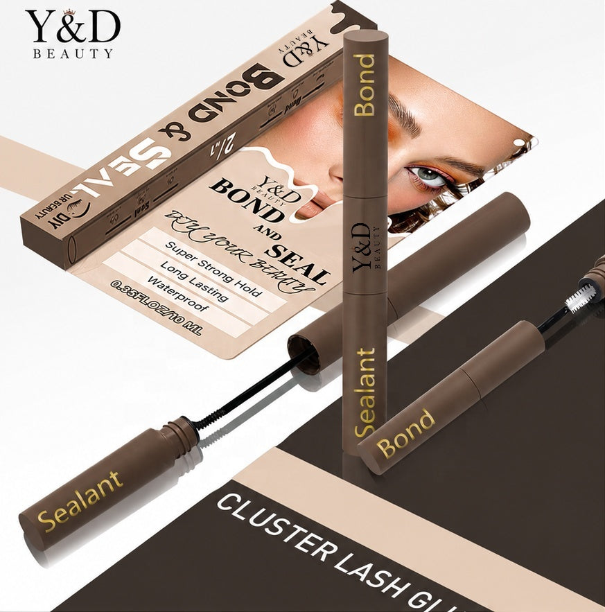 OEM Private Label Custom Logo Vegan Latex-Free Liquid Waterproof Fast Dry Sensitive-Friendly 72H Long Lasting Bulk Wholesale DIY