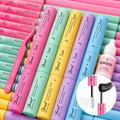 Private Label Latex Free Waterproof Cluster Eyelash Extension Glue Lash Bond Seal Double Headed 72h Diy Eyelash Glue custom Logo